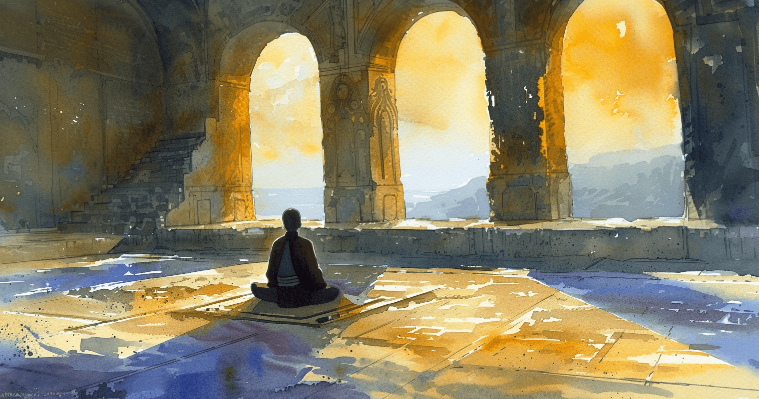 Day 3: Balancing Yourself